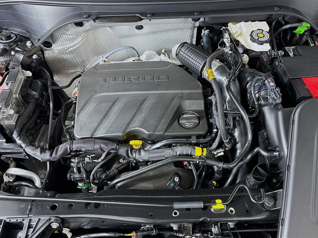 New 2026 Buick Envista Sport Touring FWD image 28