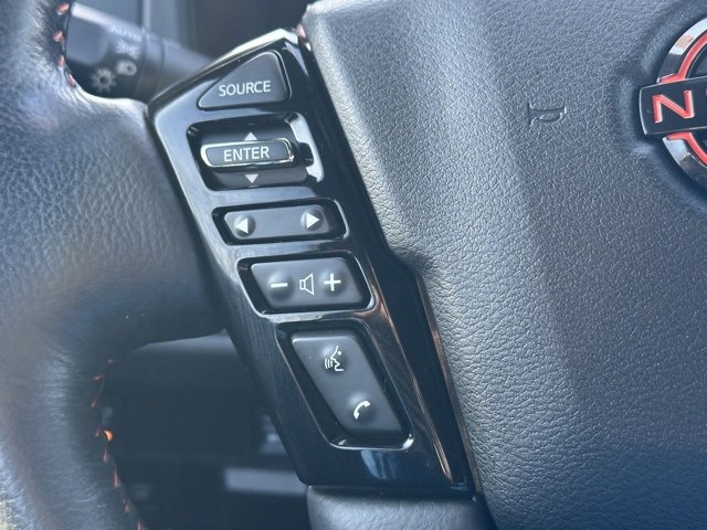 Certified 2022 Nissan Frontier Pro-X image 38