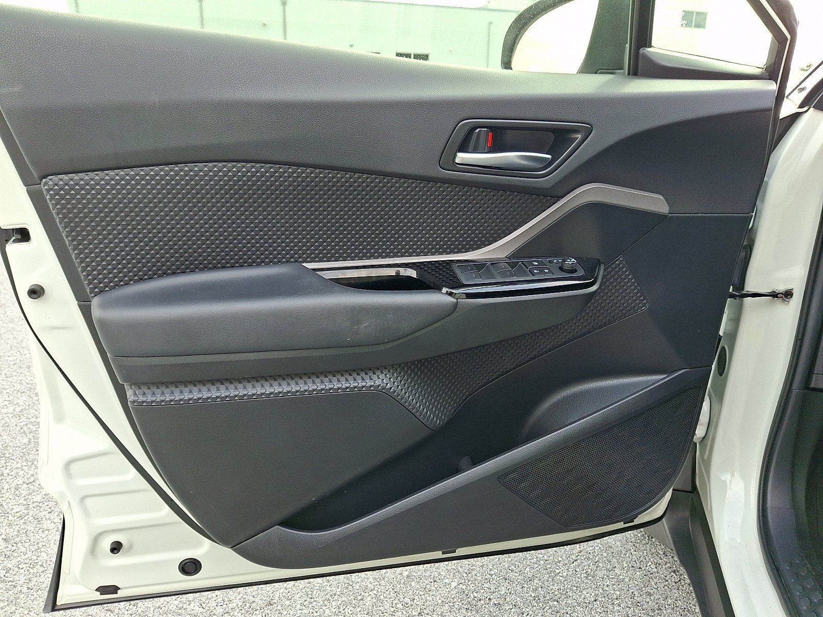 Certified 2021 Toyota C-HR Nightshade FWD image 13