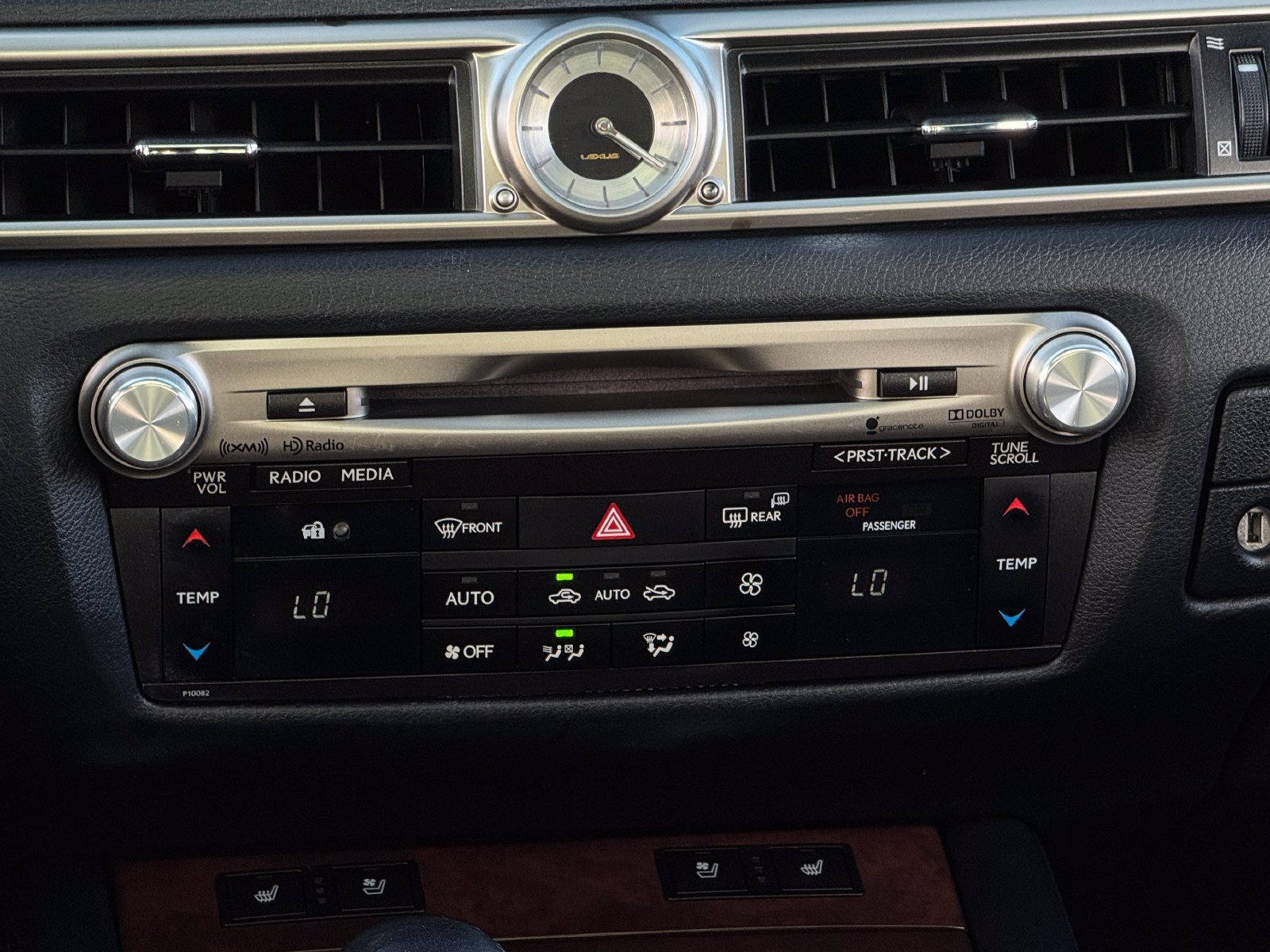 Used 2013 Lexus GS 350 AWD w/ Premium Pkg image 21