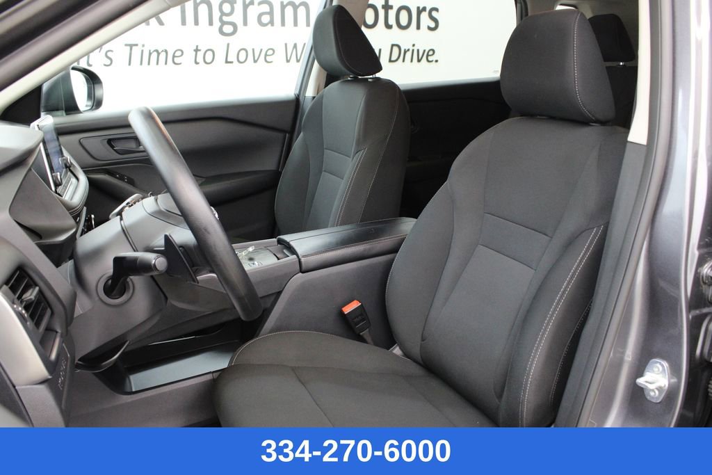 Certified 2025 Nissan Rogue S image 13