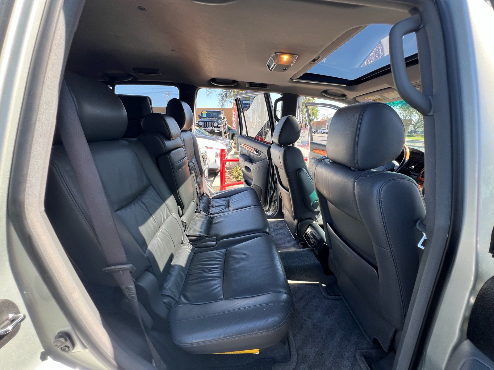 Used 2004 Lexus GX 470 AWD/4WD image 42