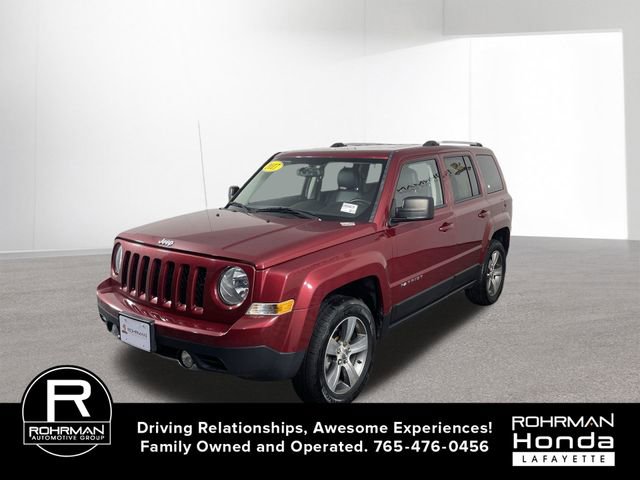 Used 2017 Jeep Patriot High Altitude image 10