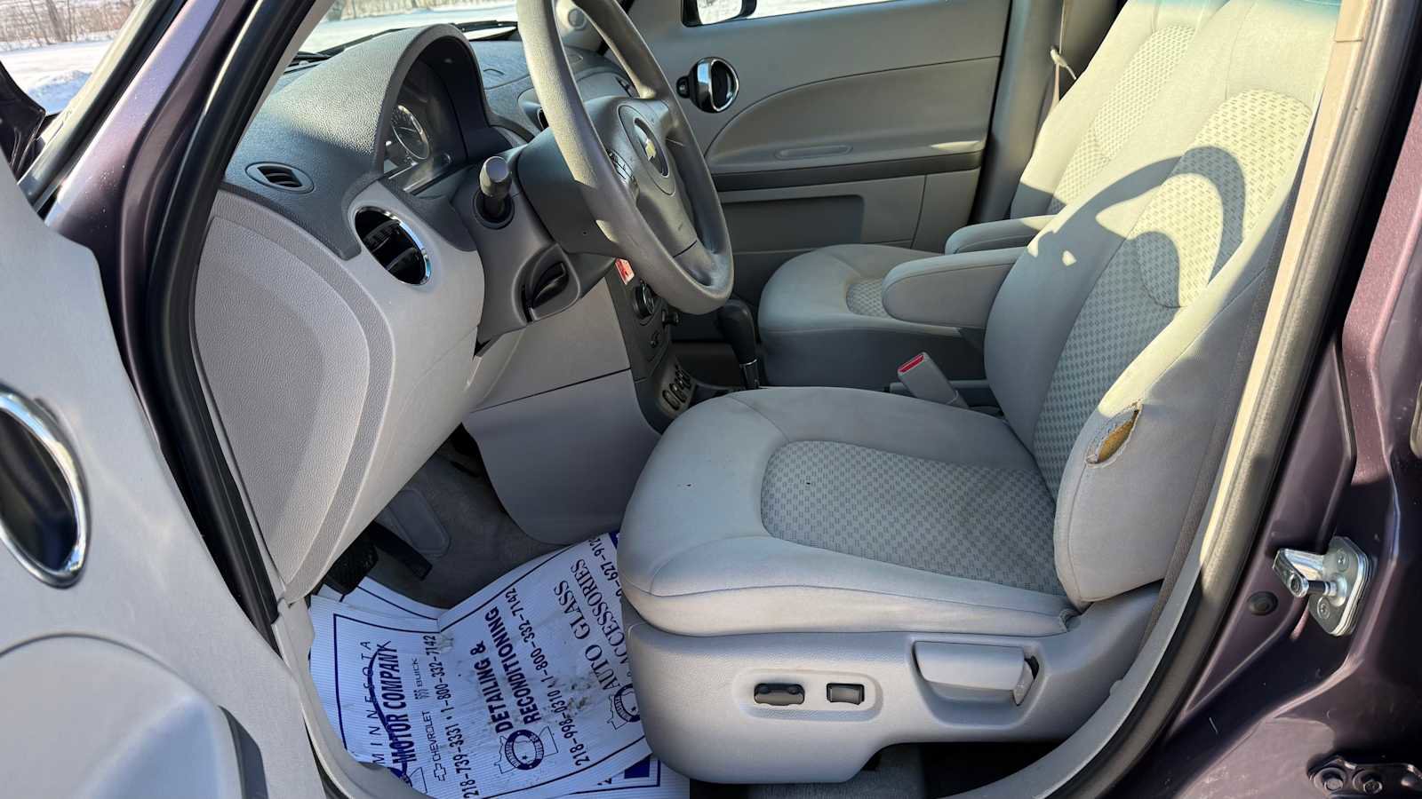 Used 2006 Chevrolet HHR LT FWD image 7