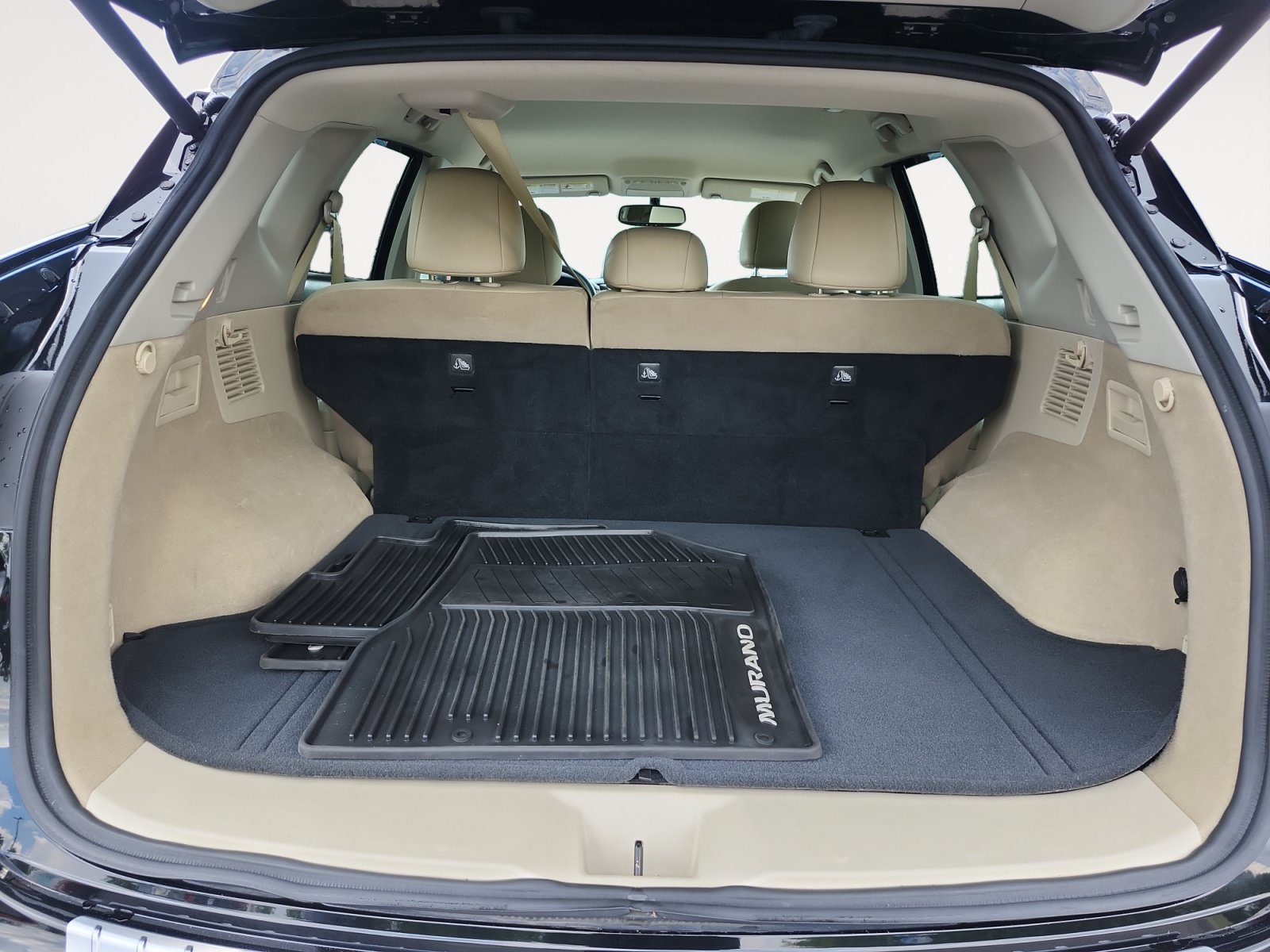 Used 2019 Nissan Murano SL w/ Cargo Package FWD image 16