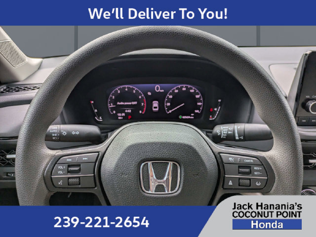 Used 2024 Honda Accord EX image 27