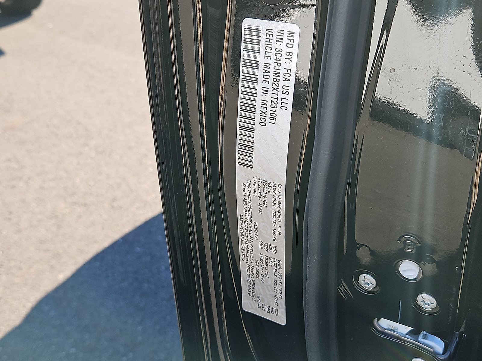 New 2026 Jeep Cherokee Laredo AWD/4WD image 11