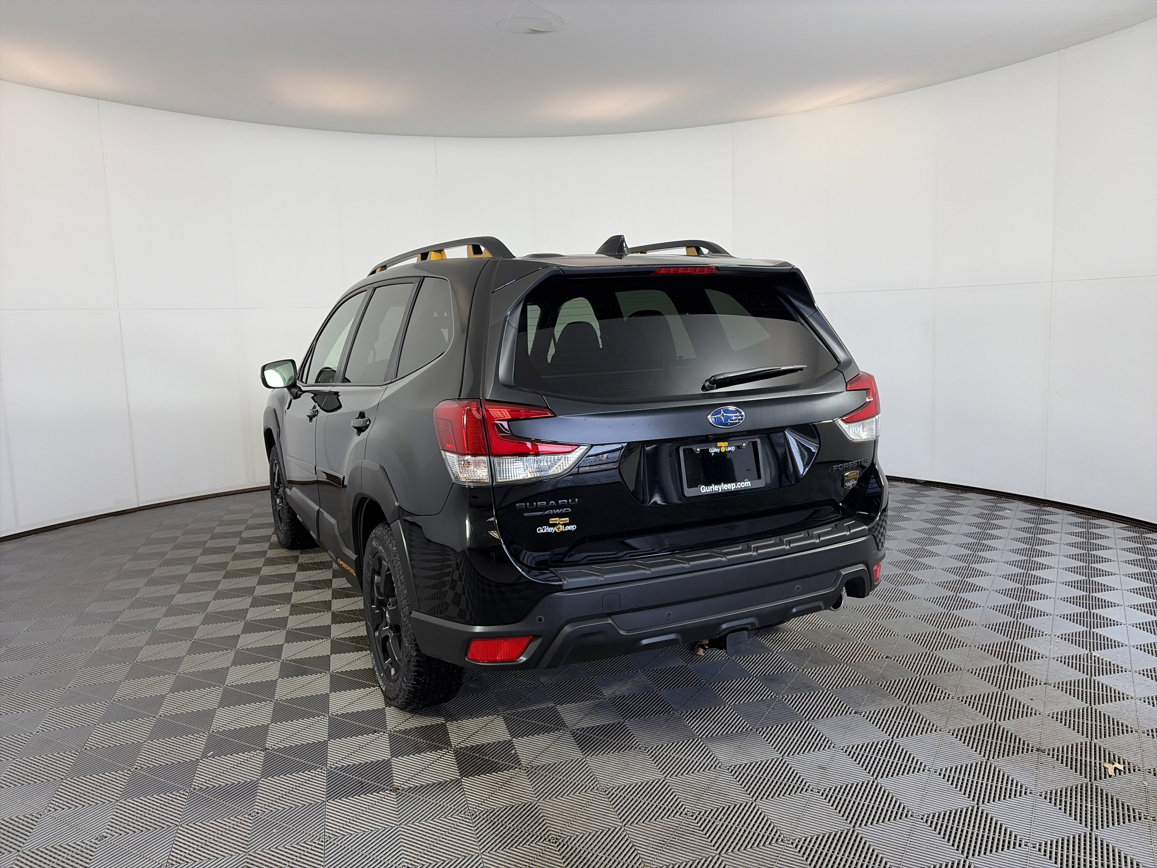 Used 2025 Subaru Forester Wilderness image 8