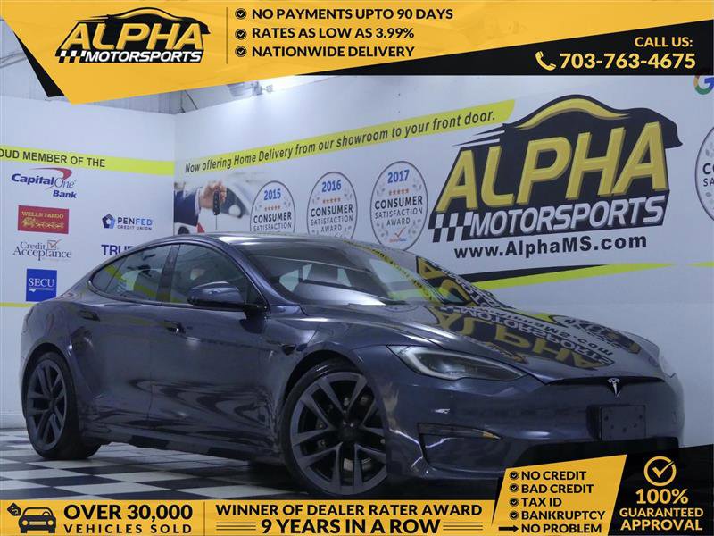 Used 2023 Tesla Model S