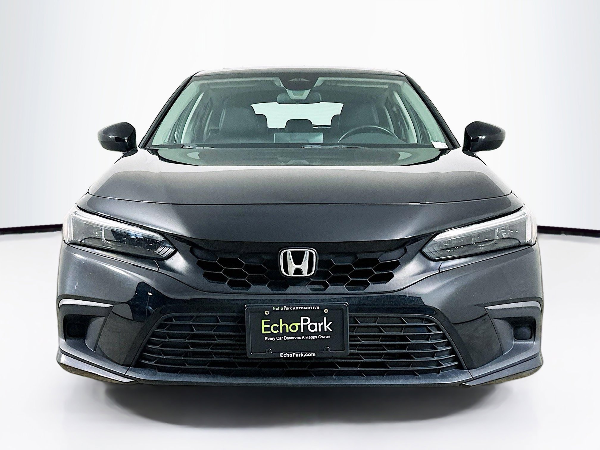 Used 2023 Honda Civic EX-L image 2