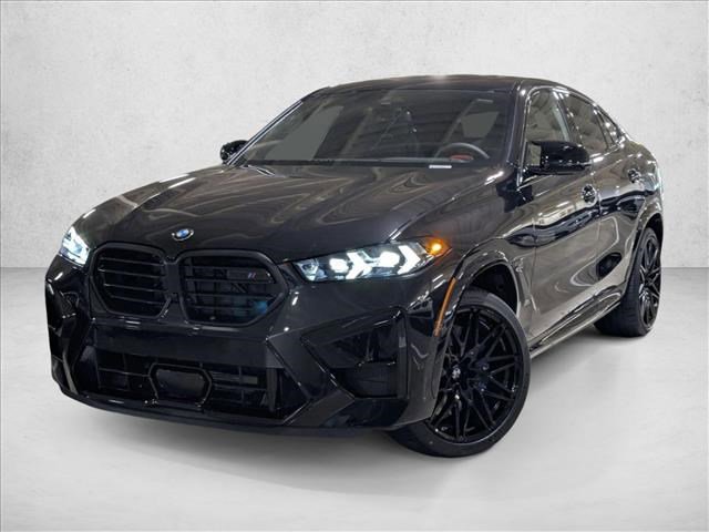 New 2026 BMW X6 M Competition w/ Executive Package