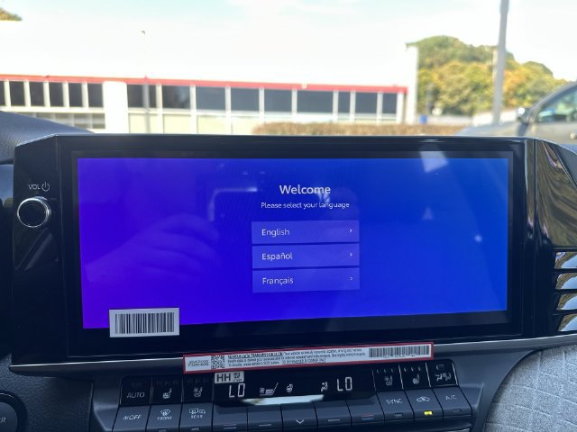 New 2026 Toyota Camry XLE FWD image 22