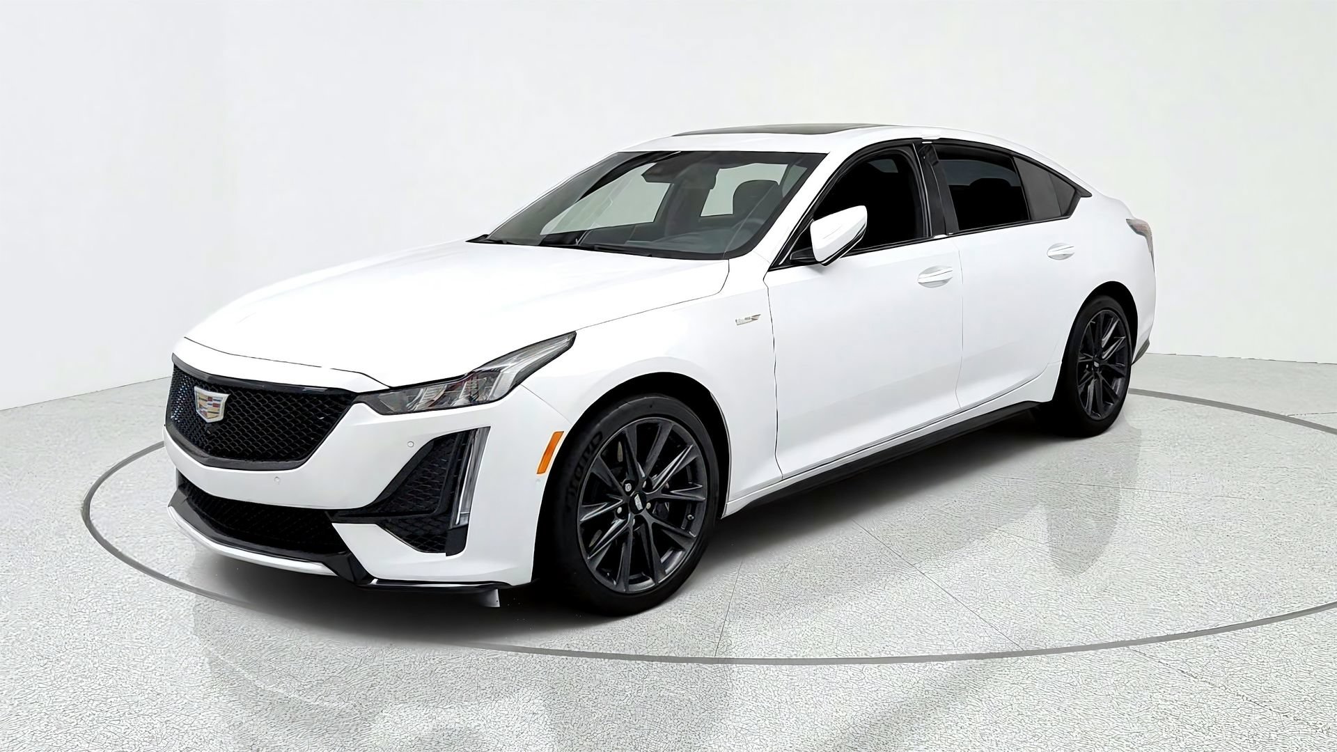 Certified 2024 Cadillac CT5 V w/ Premium Package AWD/4WD image 1