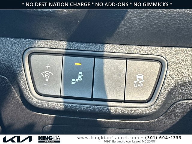 Used 2024 Kia Forte GT-Line w/ GT-Line Premium Package FWD image 14