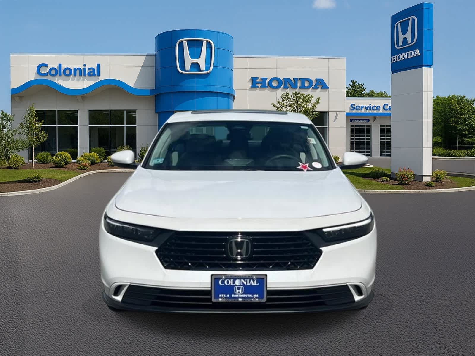 Used 2023 Honda Accord EX image 9
