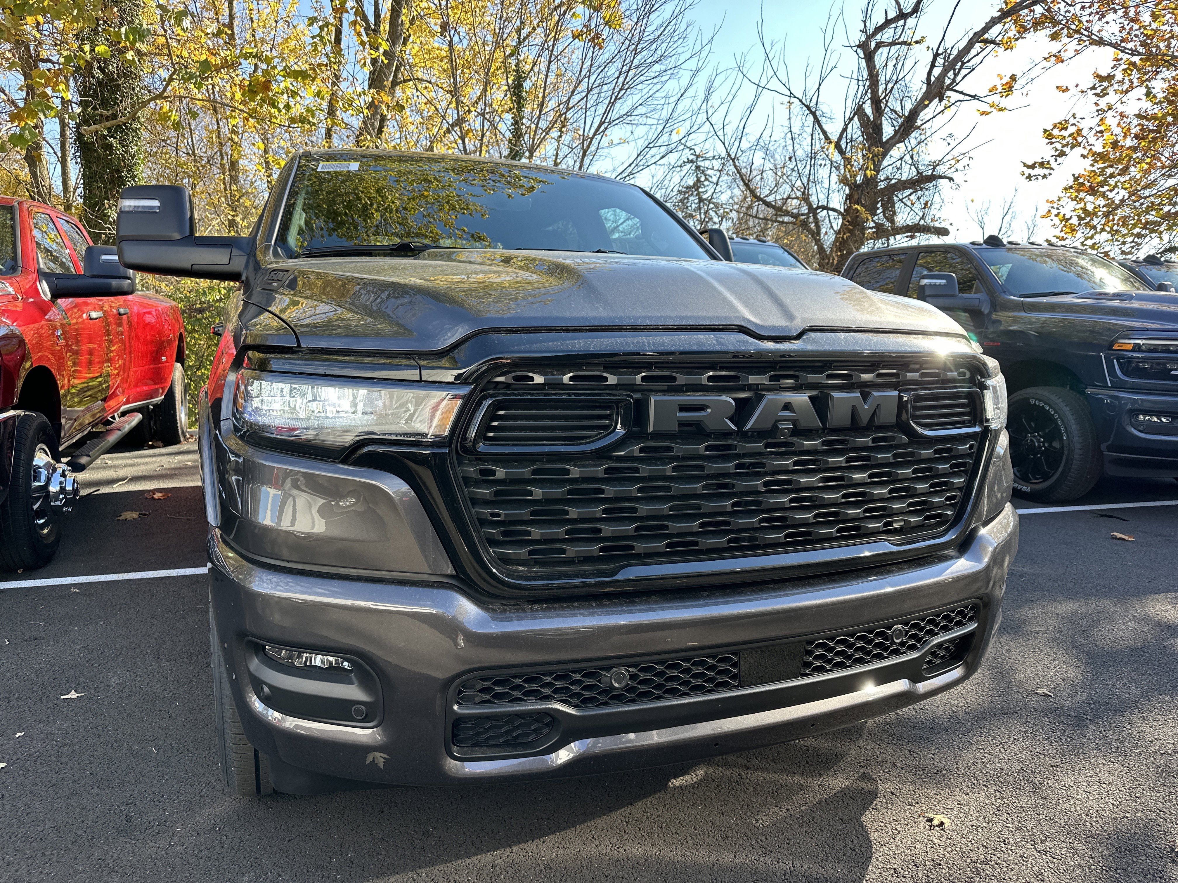New 2026 RAM 1500 Big Horn image 18