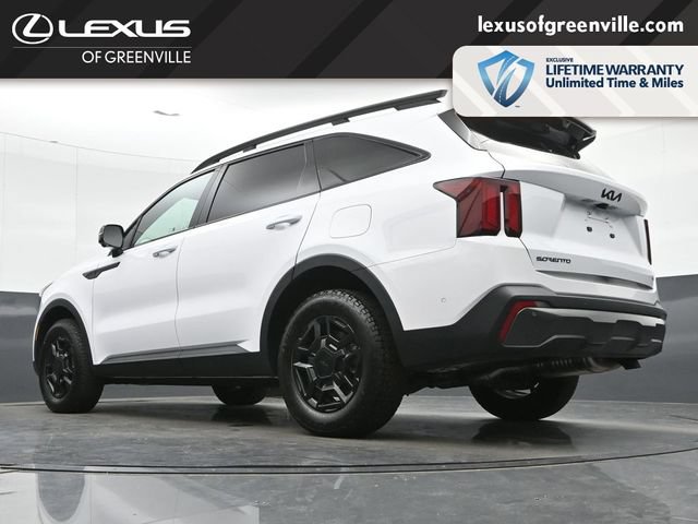 Used 2025 Kia Sorento SX Prestige w/ Sage Leather Package AWD/4WD image 14