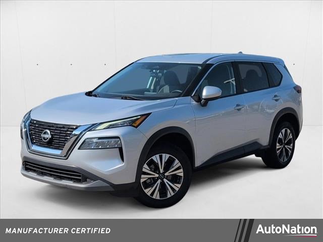 Certified 2023 Nissan Rogue SV