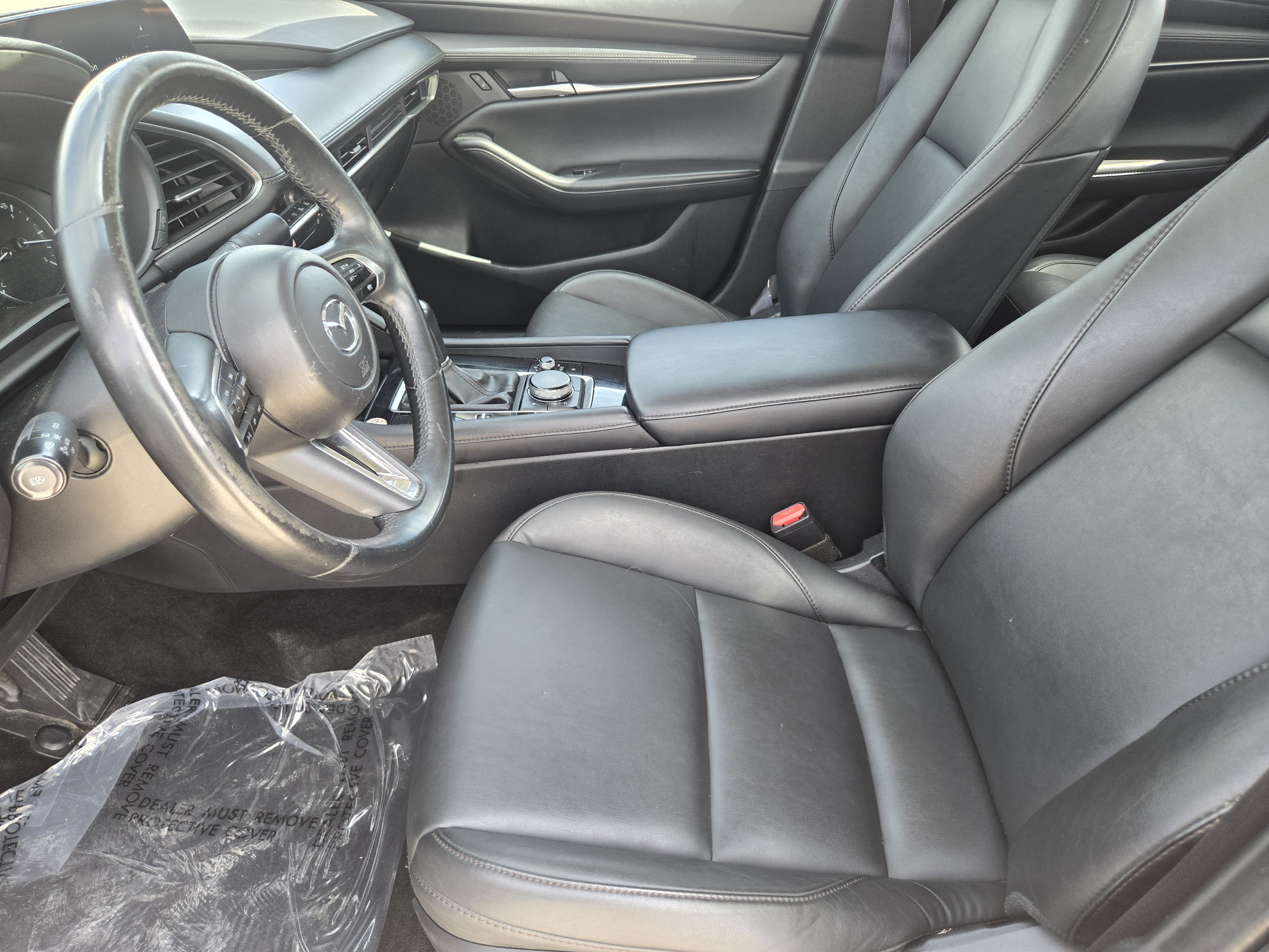 Used 2024 MAZDA MAZDA3 s FWD image 13