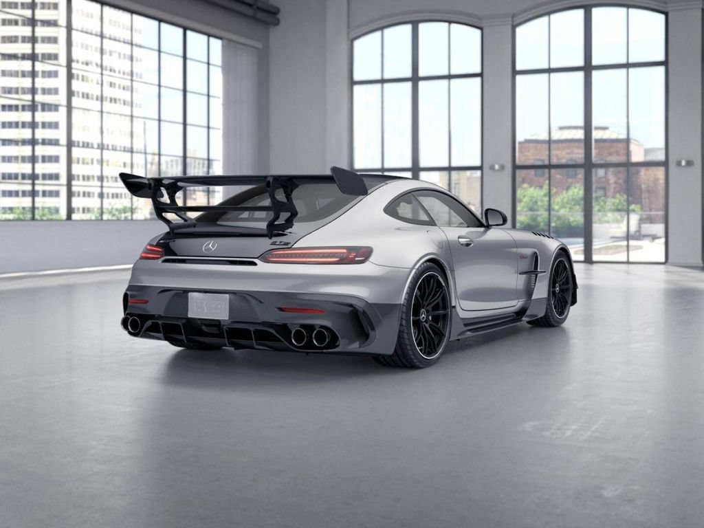 Used 2021 Mercedes-Benz AMG GT Black Series image 22