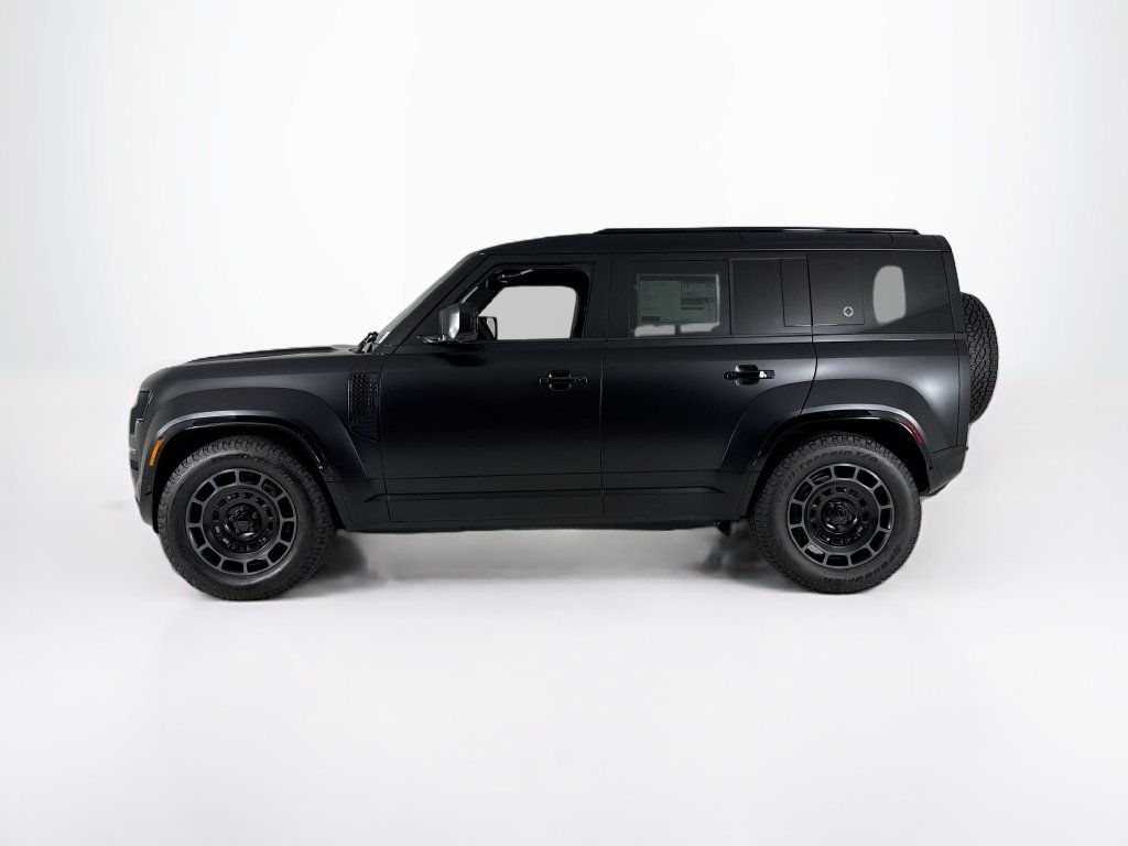 New 2026 Land Rover Defender 110 OCTA AWD/4WD image 2