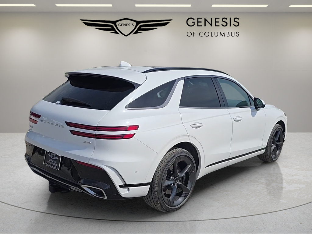 New 2026 Genesis GV70 2.5T Sport Prestige AWD/4WD image 5
