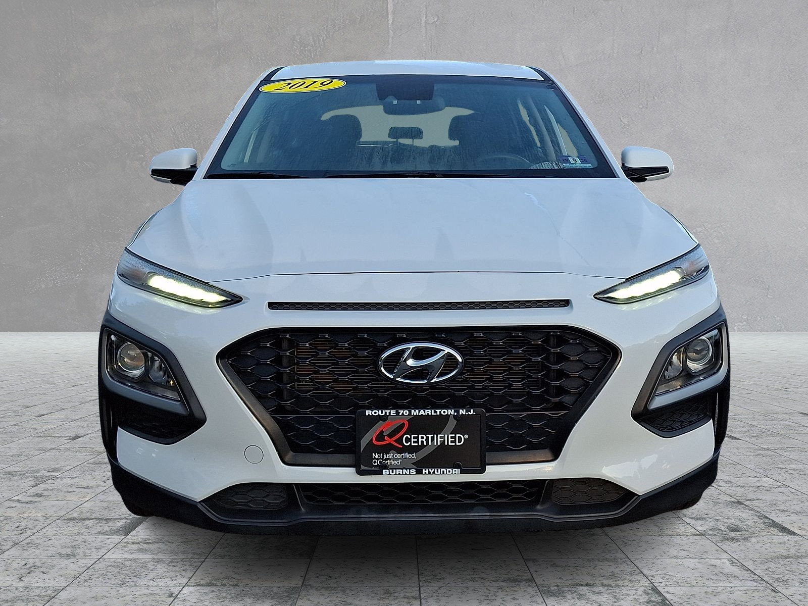 Used 2019 Hyundai Kona SE FWD image 2