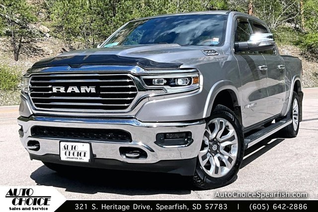 Used 2022 RAM 1500 Longhorn