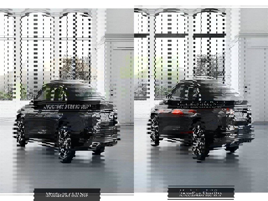 New 2026 Mercedes-Benz E 350 4MATIC image 29