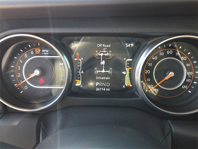 Used 2020 Jeep Gladiator Overland w/ Popular Equipment Package image 29