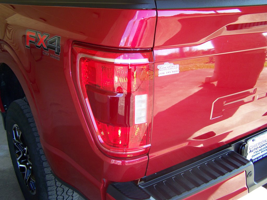 Used 2022 Ford F150 XLT w/ Equipment Group 302A High AWD/4WD image 38
