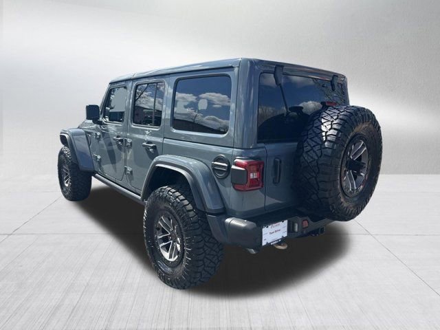 Certified 2024 Jeep Wrangler Rubicon 392 w/ Dual Top Group image 8