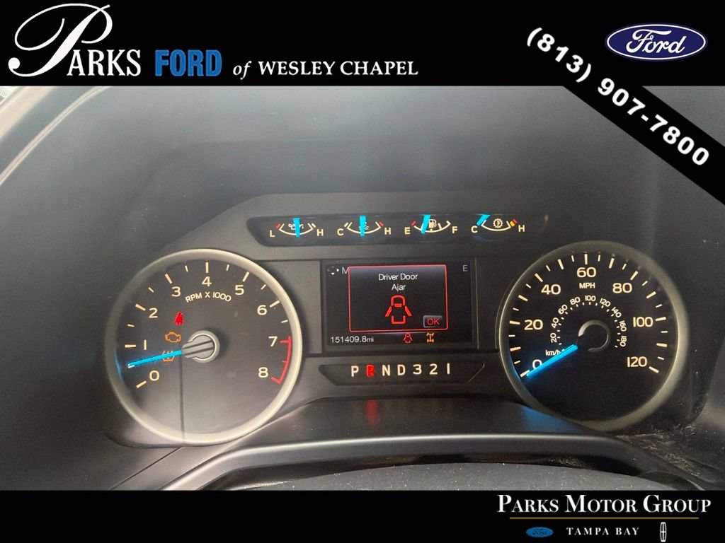Used 2015 Ford F150 XLT w/ Equipment Group 301A Mid RWD image 6