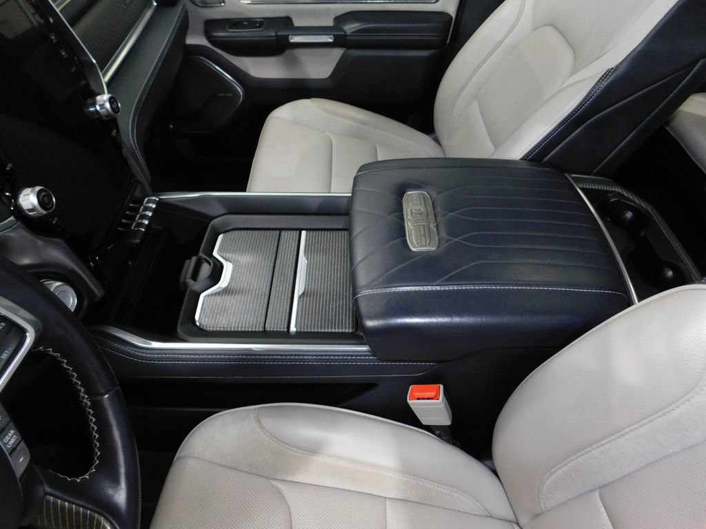 Used 2022 RAM 1500 Limited image 36