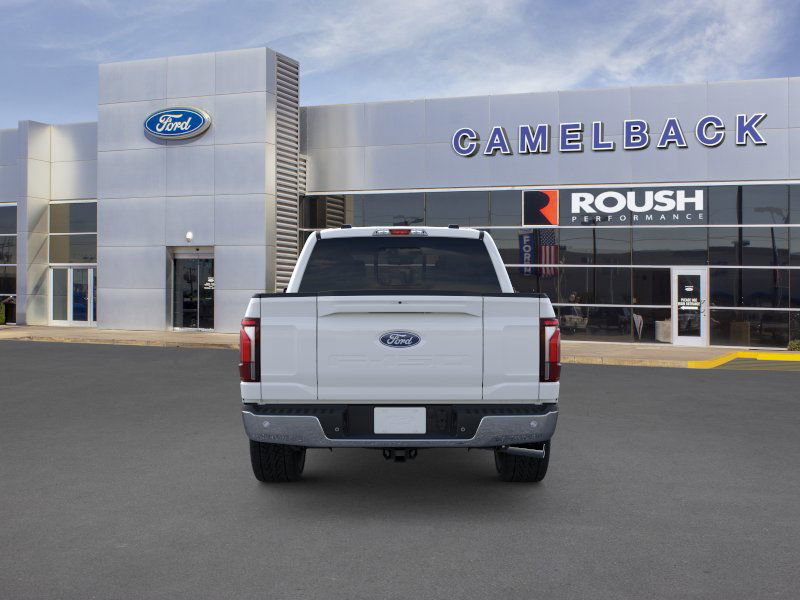 New 2025 Ford F150 Lariat w/ Equipment Group 502A High image 5