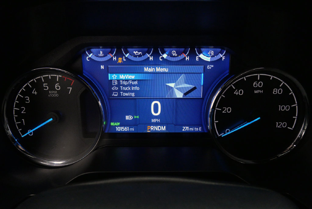 Used 2021 Ford F150 XLT w/ Equipment Group 302A High AWD/4WD image 24