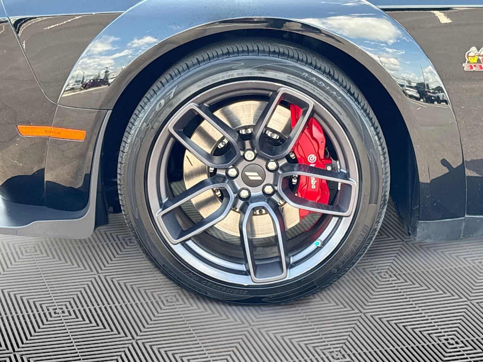 Used 2020 Dodge Challenger R/T Scat Pack RWD image 30