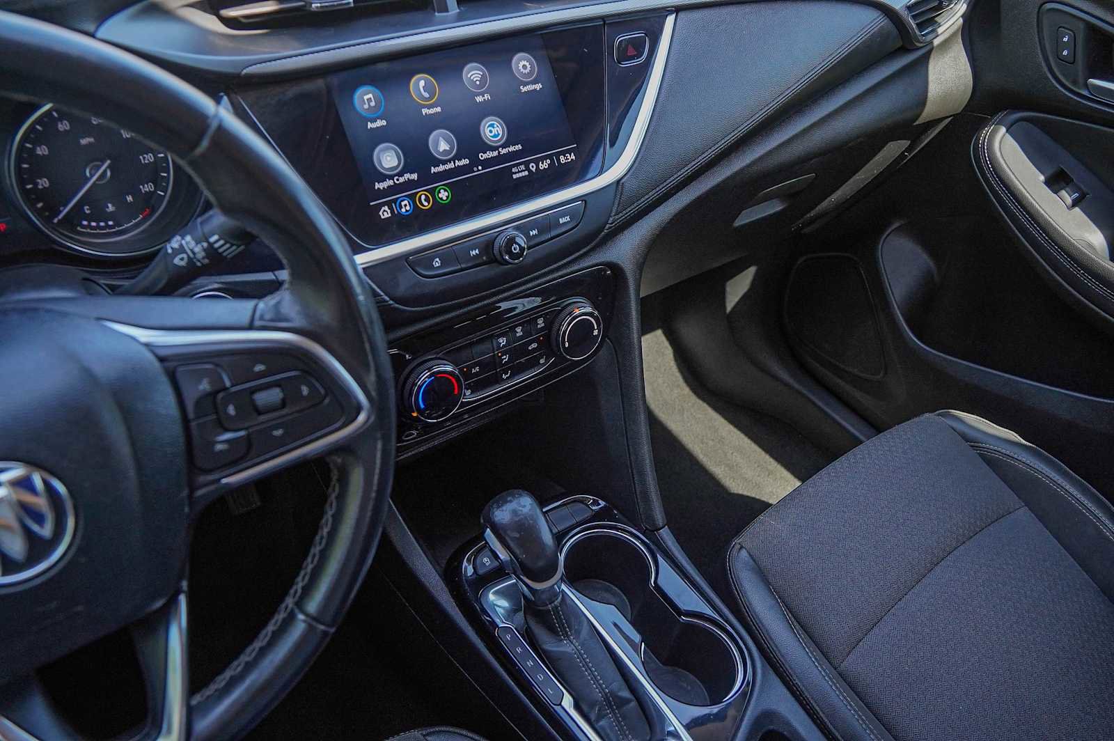 Used 2020 Buick Encore GX Preferred w/ Sport Touring Package FWD image 15