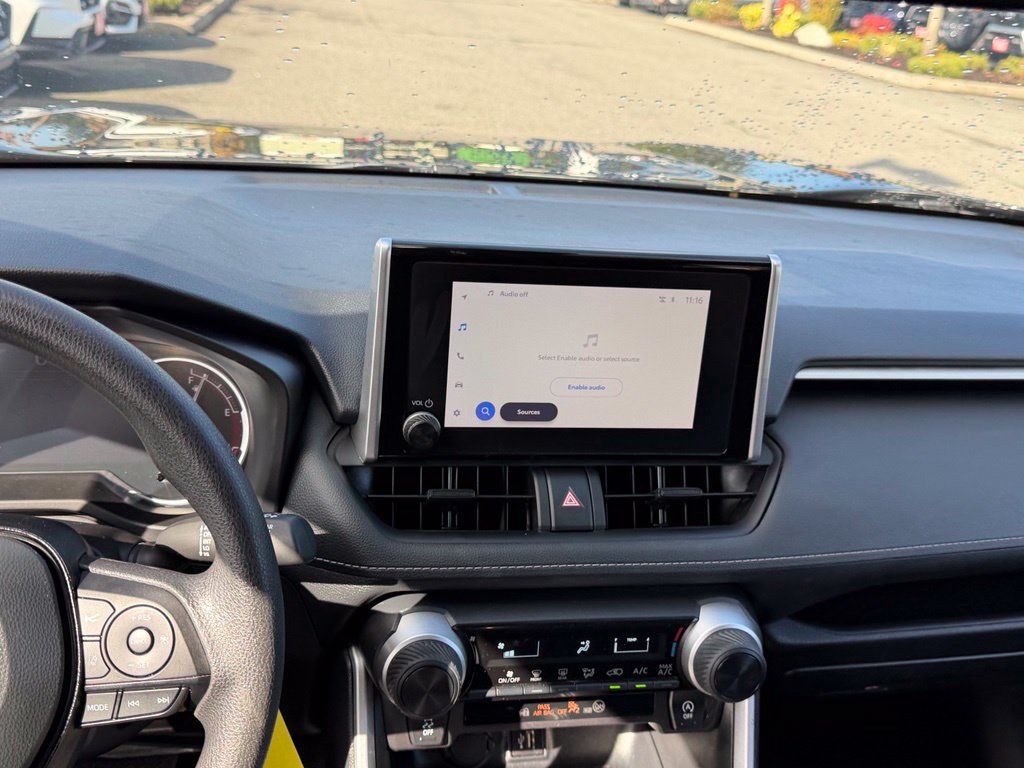 Certified 2025 Toyota RAV4 LE AWD/4WD image 22