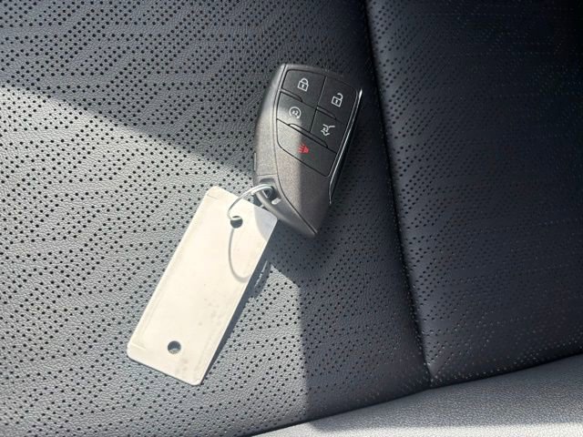 New 2026 Chevrolet Equinox RS w/ Convenience Package III image 14