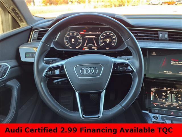 Certified 2023 Audi e-tron Premium w/ Convenience Plus Package image 19