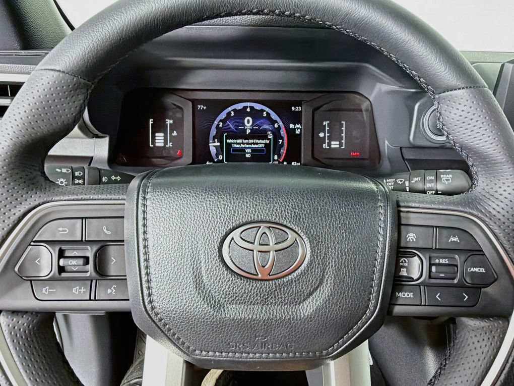 New 2026 Toyota 4Runner SR5 AWD/4WD image 15