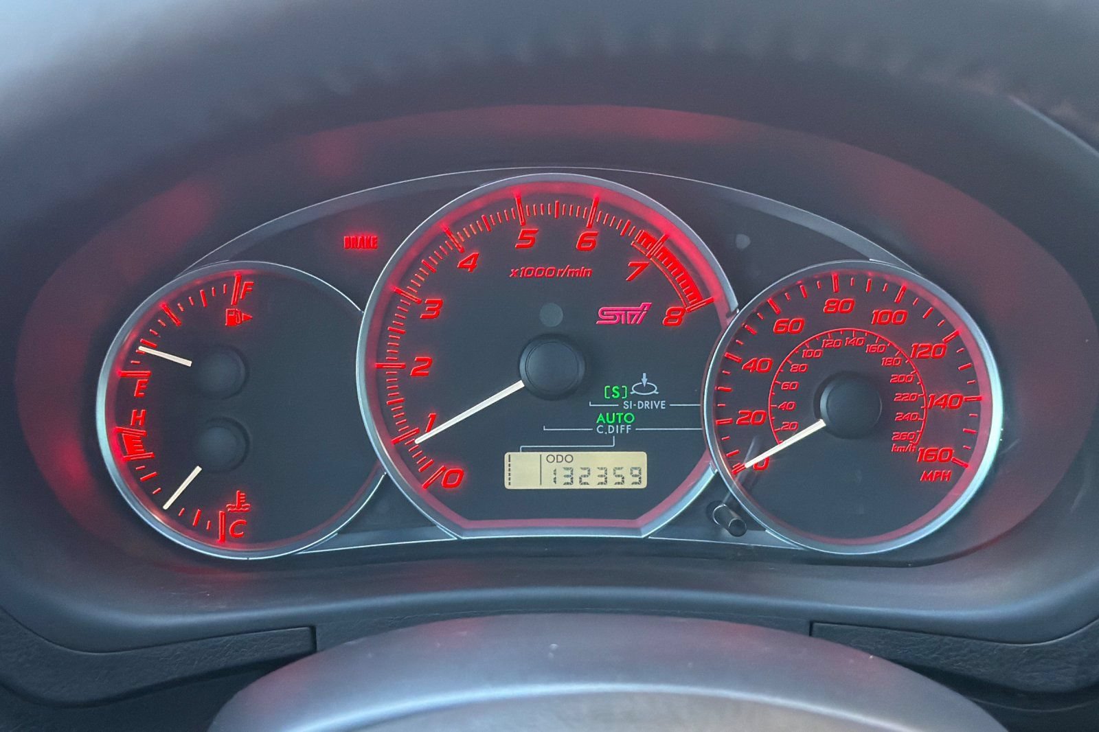 Used 2012 Subaru Impreza WRX STI Limited AWD/4WD image 22