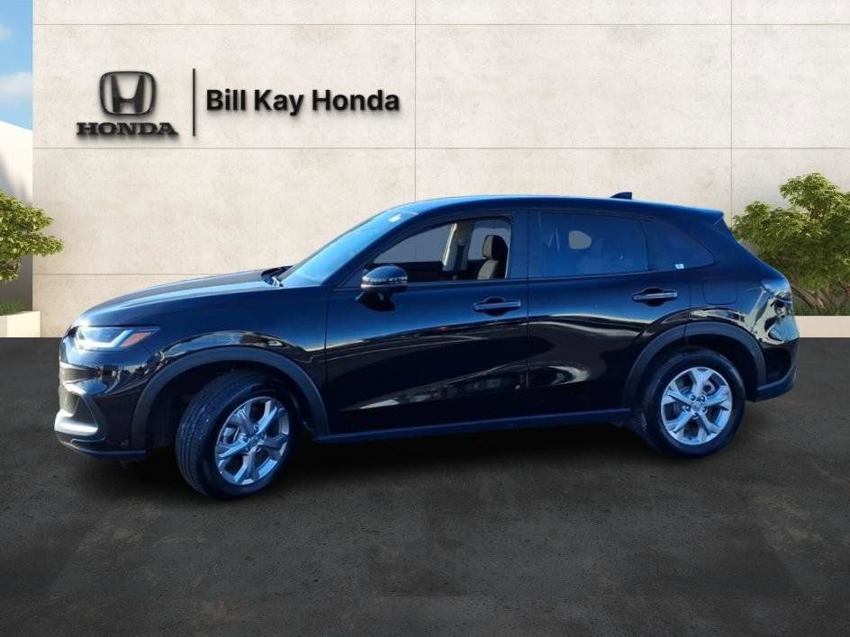 Used 2024 Honda HR-V LX image 6