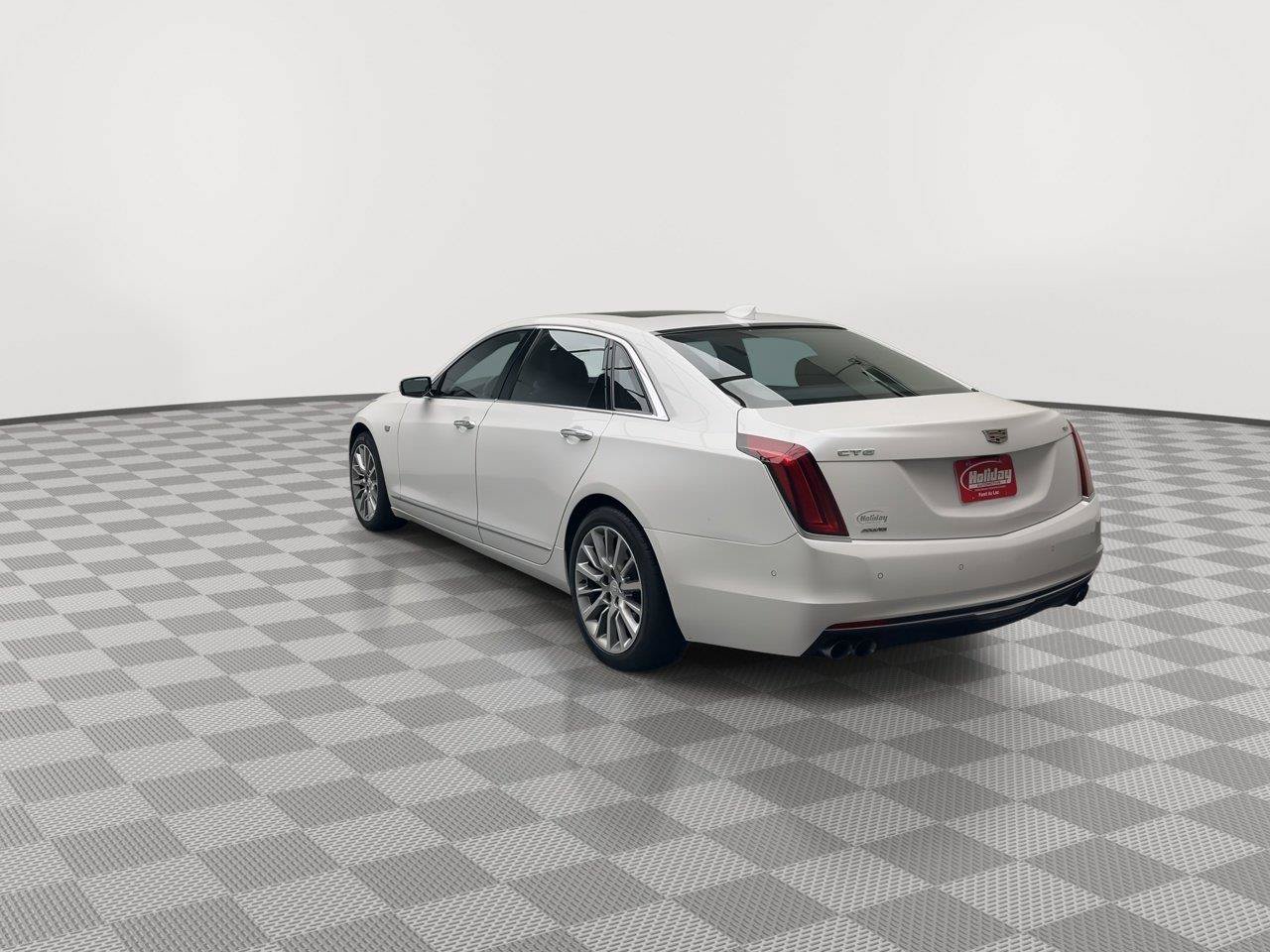 Used 2017 Cadillac CT6 Luxury AWD/4WD image 39