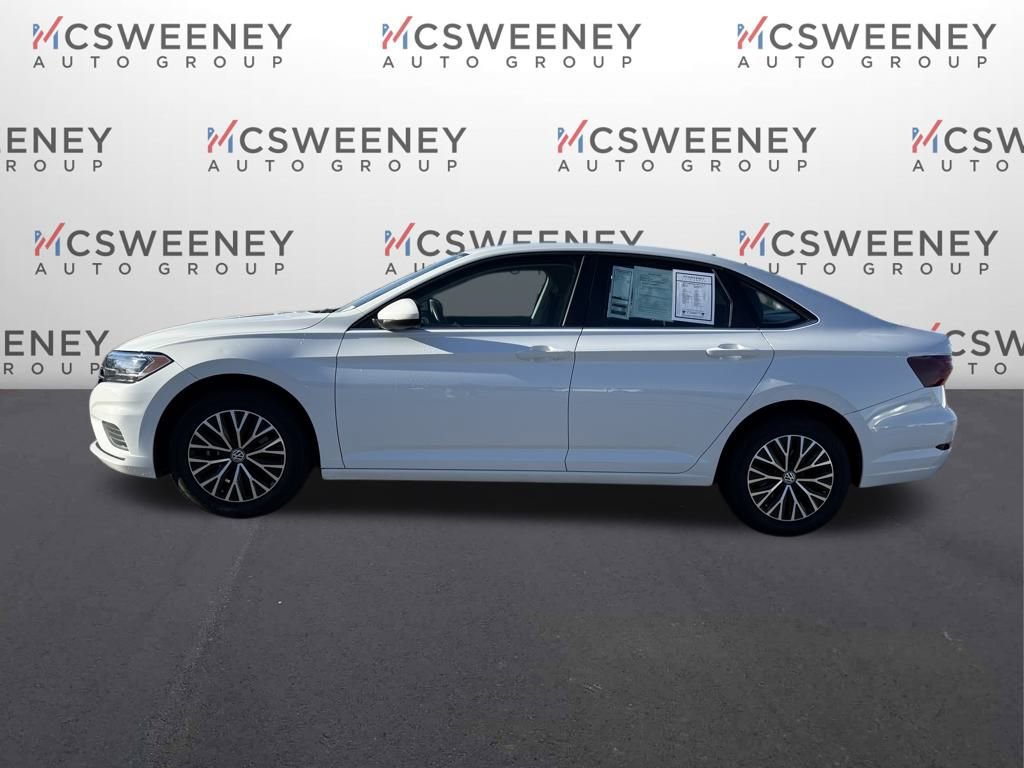 Used 2021 Volkswagen Jetta S image 2