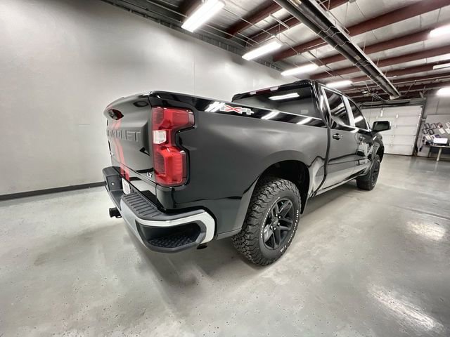 Certified 2024 Chevrolet Silverado 1500 LT AWD/4WD image 8