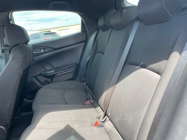 Used 2018 Honda Civic Sport image 17