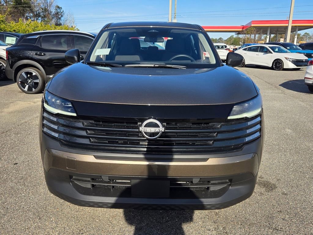 New 2026 Nissan Kicks S image 16