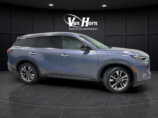Used 2023 INFINITI QX60 Luxe AWD/4WD image 8